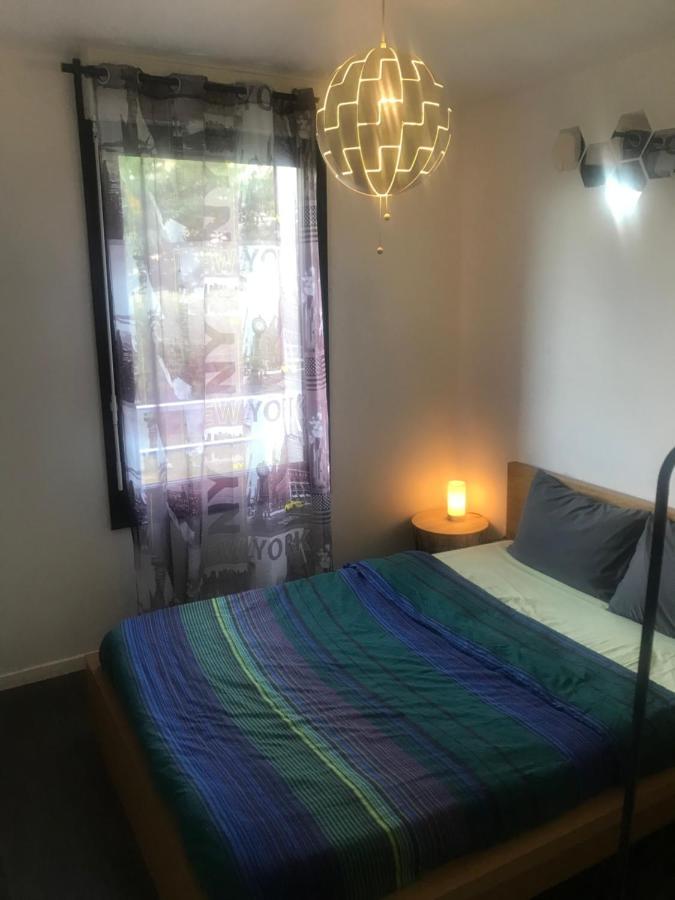 Chambre Cosy ☆☆☆☆-Disneyland Paris Val D'Europe Bussy-Saint-Georges Esterno foto